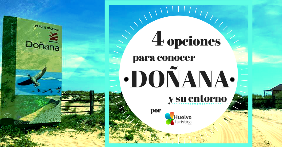 Enamórate de Doñana y su entorno.