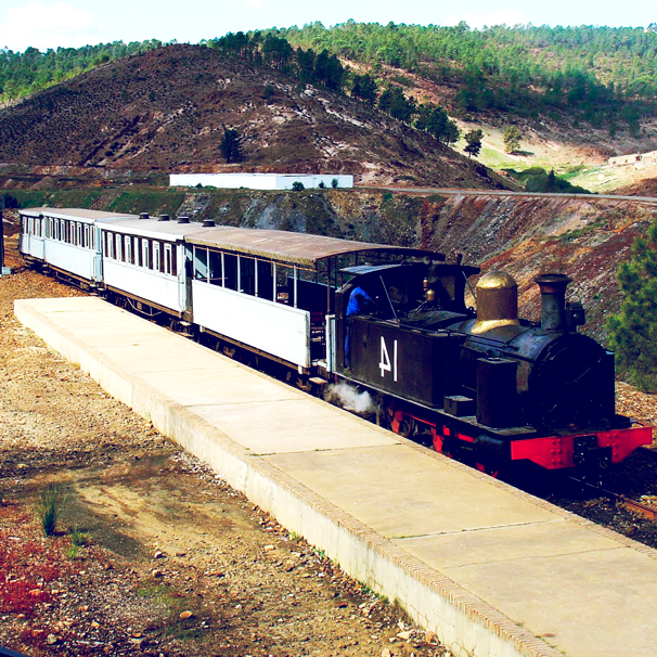 Ferrocarril minero de Riotinto
