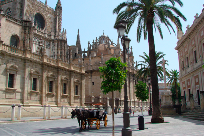 City Sightseeing Sevilla